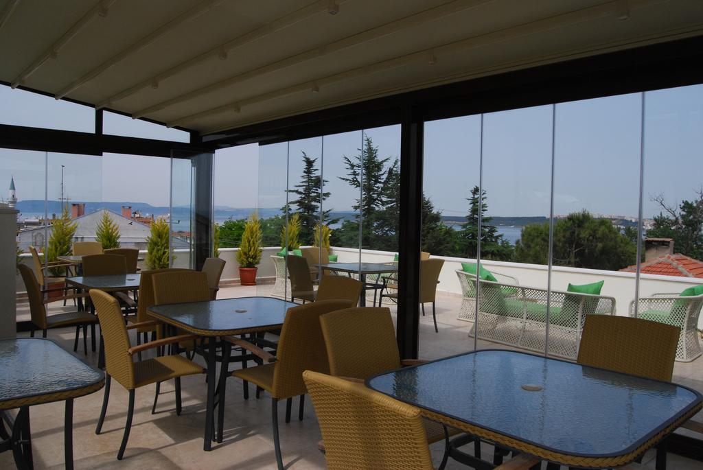 Kilitbahir Apart Hotel Çanakkale Exterior foto
