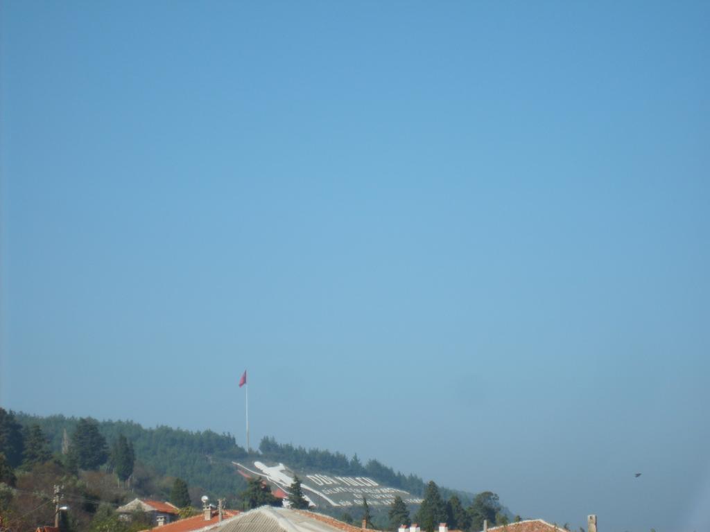 Kilitbahir Apart Hotel Çanakkale Exterior foto