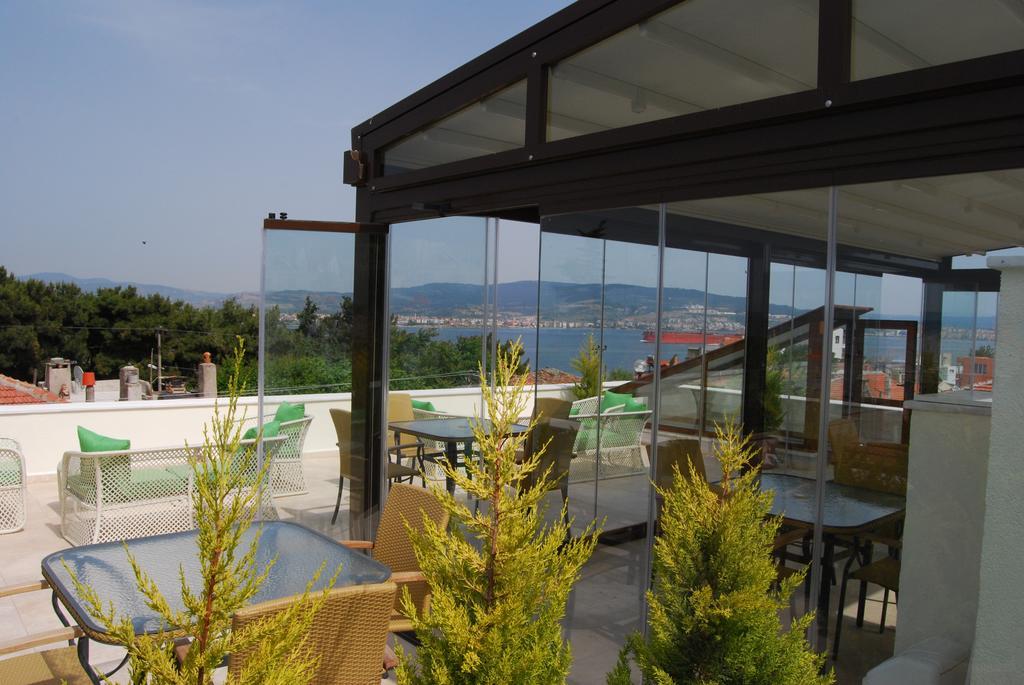 Kilitbahir Apart Hotel Çanakkale Exterior foto