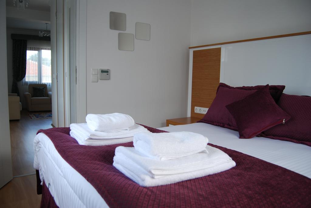 Kilitbahir Apart Hotel Çanakkale Quarto foto