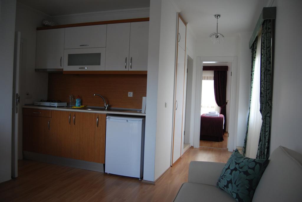Kilitbahir Apart Hotel Çanakkale Quarto foto